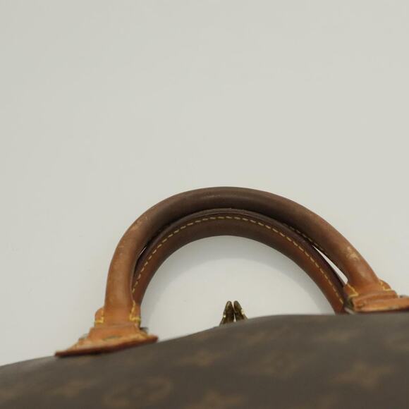 LOUIS VUITTON Monogram Alma Hand Bag M51130 - Picture 8 of 12